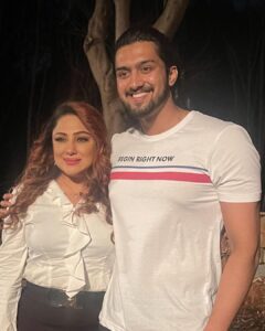 Priyanka Upendra Instagram - Happy birthday sweetheart, have a fantastic year ahead! May all your dreams come true n more🤗😘