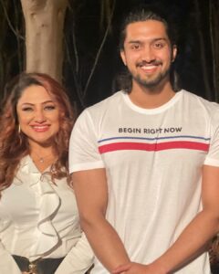 Priyanka Upendra Instagram - Happy birthday sweetheart, have a fantastic year ahead! May all your dreams come true n more🤗😘