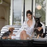 Puja Gupta Instagram - “The magic thing about home is that it feels good to leave, and it feels even better to come back.” Assagao, Goa
