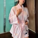 Puja Gupta Instagram - Wokeup like this 🍭 Also 1 or 2 ? Mumbai, Maharashtra