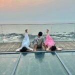 Puja Gupta Instagram - To the endless summer … Bandra Band Stand