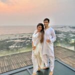 Puja Gupta Instagram - My 🌎 Bandra Band Stand