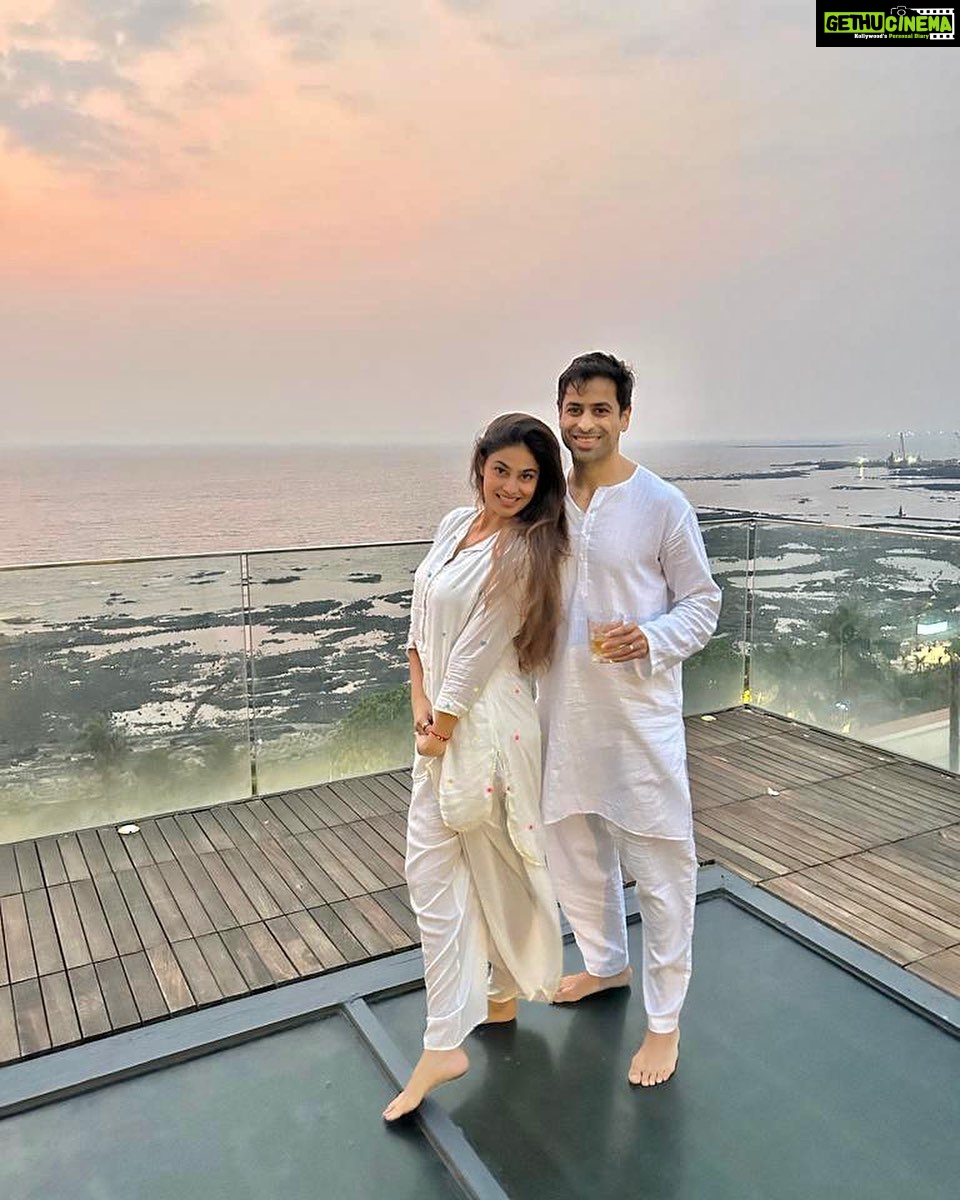 Puja Gupta Instagram - My 🌎 Bandra Band Stand