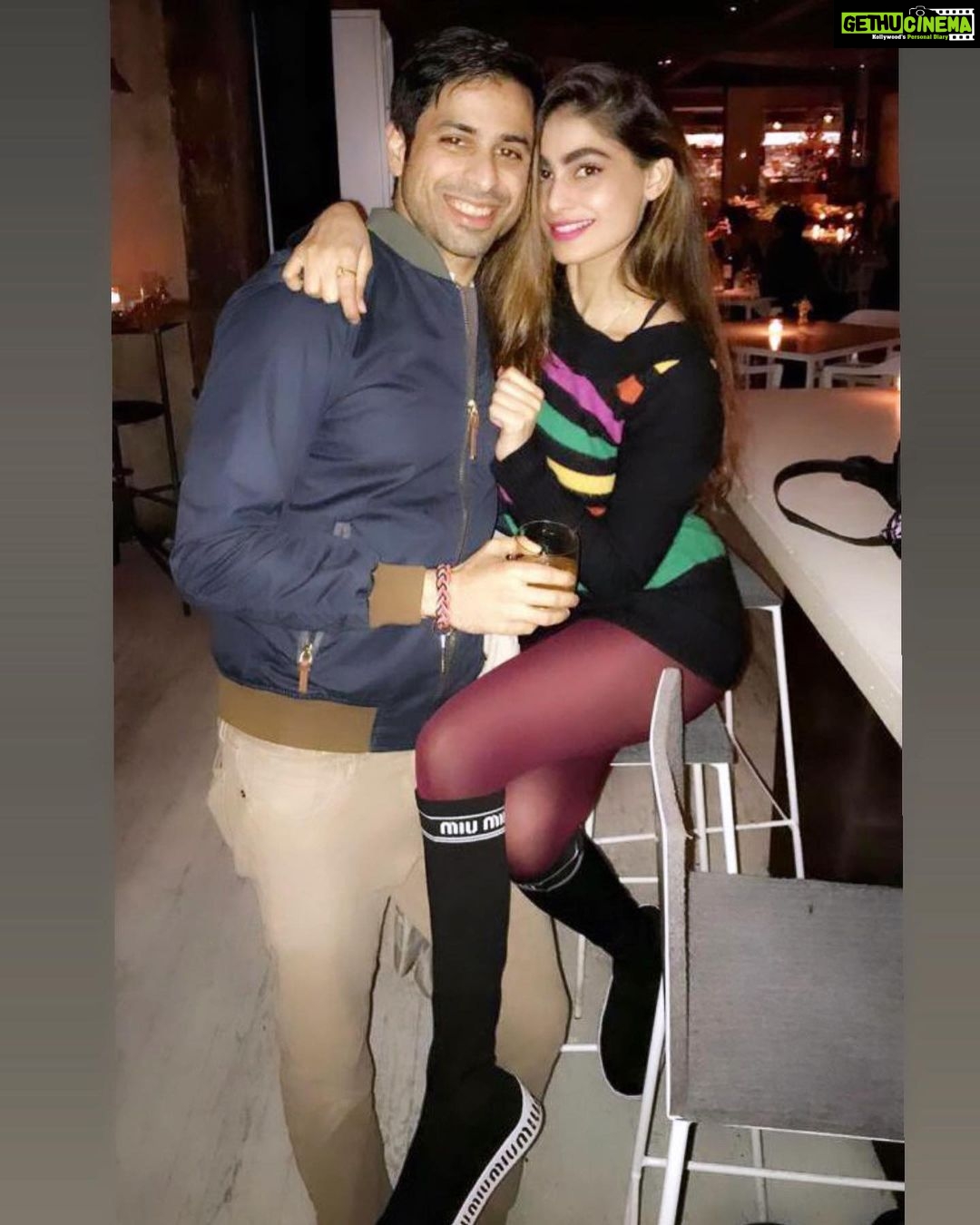 Puja Gupta Instagram - Red lips and wine sips 🍷 New York, New York