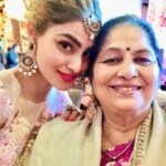 Puja Gupta Instagram - Maa today is ur day - thank you for giving me birth and giving me life - today I’m in flesh and bone just ur shadow and you will live through me in my blood forever … I love you Happy birthday to me - thank you for so much love my gram family I can’t write so many of u back but I want u to know I feel the love wth so many dms messages and my friends and family , I’m just one lucky person to be loved by so many and am grateful for my family my varun my two boys and my close friends who spoiled me rotten on my special day Love u all Xoxoxo Mumbai, Maharashtra