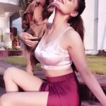 Puja Gupta Instagram - “Dogs do speak, but only to those who know how to listen.” 🐶 🐕 🌈