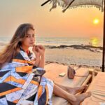 Puja Gupta Instagram - Take a leap of faith and begin this wondrous new year by believing Happy new year my gram fam xoxoxo Assagao, Goa