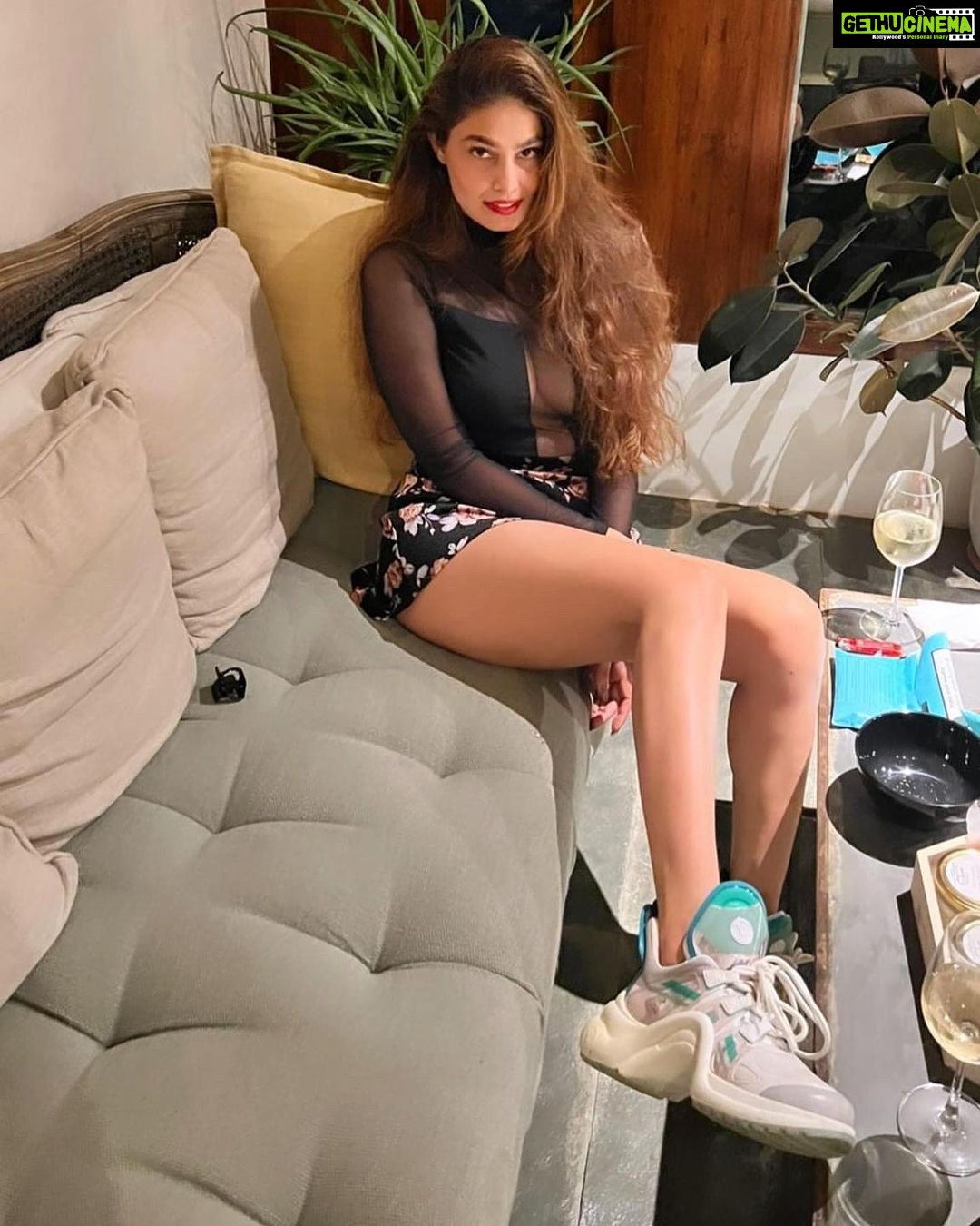 Puja Gupta Instagram - “I should hate to be predictable."