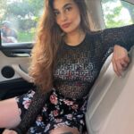 Puja Gupta Instagram - "I'm a woman. I can be as contrary as I choose." Assagao, Goa