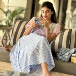 Puja Gupta Instagram – 1 , 2 or 3 🤷🏻‍♀️