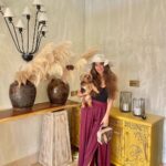 Puja Gupta Instagram - Home 👒⛱️ 🐶 Assagao, Goa