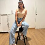 Puja Gupta Instagram - Talking to me 👀 Lower Parel