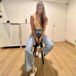 Puja Gupta Instagram - Talking to me 👀 Lower Parel