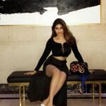 Puja Gupta Instagram - In order to be irreplaceable One must always be different Coco Chanel … New Delhi