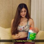 Puja Gupta Instagram - Does switching to a vegan lifestyle mean you compromise on your protein? No way! The world is evolving; people, food sources and supplementation is moving towards a plant based & green lifestyle. @iampujagupta shares her views on switching over to a vegan lifestyle & the positive changes she has experienced along with her choice of vegan protein sources 🌱 Try plant protein today, Green is the new cool ✅ link in bio ↖️ #fastandup #fastandupindia #plantprotein #plantbased #plantbaseddiet #veganfood #vegan