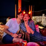 Puja Gupta Instagram - I thank my stars u were born - I love u more then Maggie bae Like for real Love u Happy birthday my love @varun_talukdar Home :)