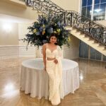 Puja Gupta Instagram - Everyone has asked me what I’m wearing tonight guests of 500 in palm beach Babe please open a store in Florida 👗 @shehlaakhan @shehlaakhan Xoxo Trump National Golf Club Jupiter