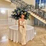 Puja Gupta Instagram - Everyone has asked me what I’m wearing tonight guests of 500 in palm beach Babe please open a store in Florida 👗 @shehlaakhan @shehlaakhan Xoxo Trump National Golf Club Jupiter
