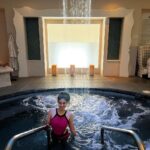 Puja Gupta Instagram – 🧖‍♀️🦩 Eau Palm Beach Resort & Spa