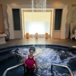 Puja Gupta Instagram - 🧖‍♀️🦩 Eau Palm Beach Resort & Spa