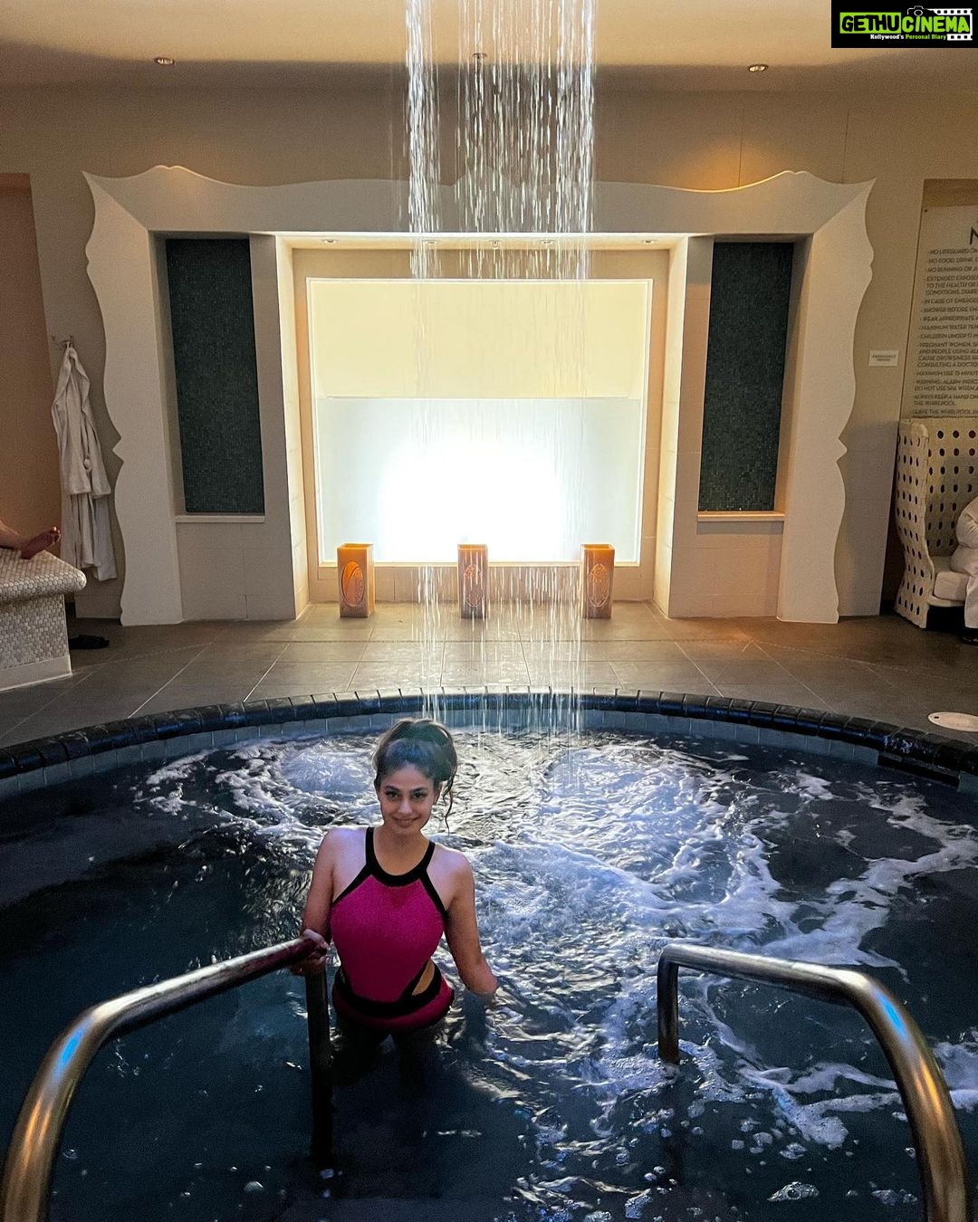 Puja Gupta Instagram - 🧖♀️🦩 Eau Palm Beach Resort & Spa