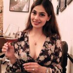Puja Gupta Instagram - Wine is the answer 🍷 What was the ?🤔 REBEL REBEL SG