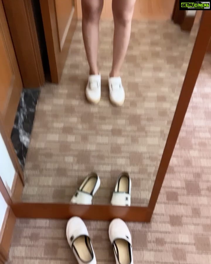 Puja Gupta Instagram - Dress 1 or 2 ??? Summertime outfit trials before I hit Singapore up … Nassim Mansion, Nassim Hill