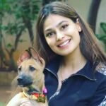Puja Gupta Instagram - You can’t buy love but you can rescue it 🐾 Send ur entries fast if you want to adopt puja to @yodamumbai @fajju @maximusstudios.in Whoever will adopt my puja 🐶 she will make that house full of joy and happiness Is my promise as her godmother🧚🏼‍♀️