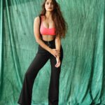 Puja Gupta Instagram - No need for trying so hard to fit in when you were born to stand out 🌟 Movement Sanctuary