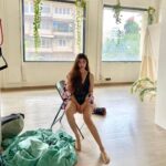Puja Gupta Instagram - 📸 @sanjaydubeyphotography @liquidsanctuary.india Stay tuned …. Movement Sanctuary