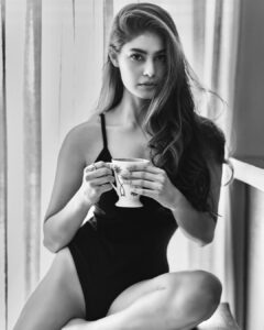 Puja Gupta Instagram - The biggest breakthrough almost always come  after the most enormous set backs.

B&W Tuesday’s