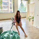 Puja Gupta Instagram - 📸 @sanjaydubeyphotography @liquidsanctuary.india Stay tuned …. Movement Sanctuary