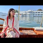 Puja Gupta Instagram - “Never use pure white; it doesn’t exist in nature.” Taj Lake Palace Udaipur