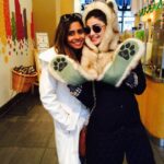 Puja Gupta Instagram - I’m going to start this message by literally screaming cause I can’t believe I missed ur birthday Avu - Ur my best friend - a sister I never had - this pandemic has taught every one something or the other and to me it’s only made it clear that I def wouldn’t want to grow old without u around me - Big thank you to Malti auntie for having u or else imma b friendless.( doubt that’s a word but if it is , I would b that word ) Thank you for being such an incredible friend -ur my soul sister and I love u so much Happy birthday and I absolutely can’t wait to Seeu and give u a big hug and probably stay there for a while and not let go Xoxoxo Planet Earth