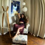 Puja Gupta Instagram - Weekend plans -DND 😴 Mumbai, Maharashtra