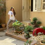Puja Gupta Instagram - “Whoever has learned how to listen to trees no longer wants to be a tree. He wants to be nothing except what he is. That is home. That is happiness." Bonsai home - 🌳🎍 Planet Earth