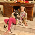 Puja Gupta Instagram - Happy Diwali🪔📿 👣
