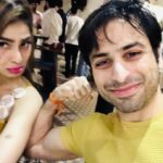 Puja Gupta Instagram - I went walking the other day and Everything was going fine Met a boy named @varun_talukdar And then I almost lost my mind Mama said there'll be days like this There'll be days like this, my mama said (Mama said, mama said) Mama said there'll be days like this There'll be days like this, my mama said One solid year aaah ,how splendid -@varun_talukdar 💋💋💋💋 Earth