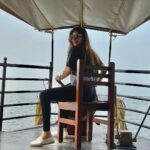 Puja Gupta Instagram – Come Sail Away… Kumarakom Lake Resort