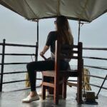 Puja Gupta Instagram - Come Sail Away... Kumarakom Lake Resort