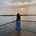 Puja Gupta Instagram - 🦚🦋🌴 Kumarakom Lake Resort