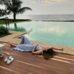 Puja Gupta Instagram – 🦚🦋🌴 Kumarakom Lake Resort