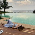Puja Gupta Instagram - 🦚🦋🌴 Kumarakom Lake Resort