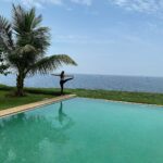 Puja Gupta Instagram - Early morning salutations 🧘🏻‍♀️🌀📿 Kumarakom Lake Resort