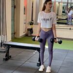 Puja Gupta Instagram - @su_raj_g 🏋️ Mumbai, Maharashtra