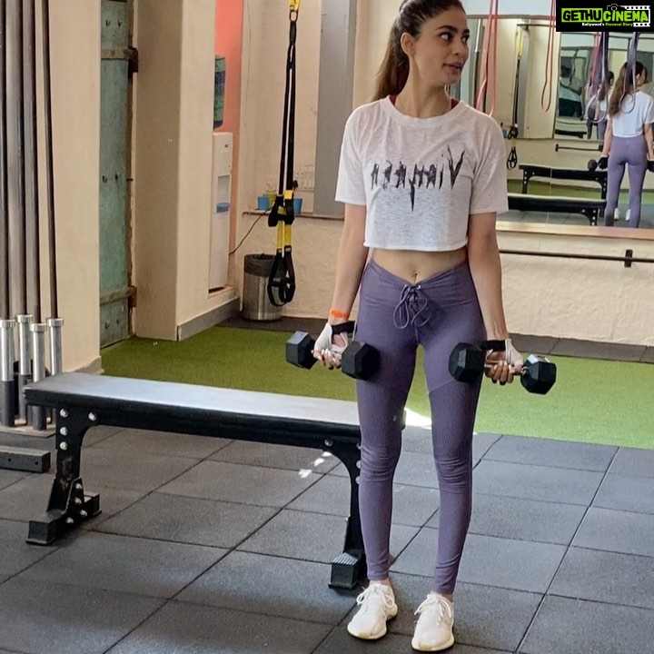 Puja Gupta Instagram - @su_raj_g 🏋️ Mumbai, Maharashtra