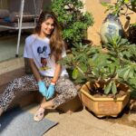 Puja Gupta Instagram - “Whoever has learned how to listen to trees no longer wants to be a tree. He wants to be nothing except what he is. That is home. That is happiness." Bonsai home - 🌳🎍 Planet Earth
