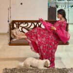 Puja Gupta Instagram - Wen u don’t have to worry how u look cause u wearing ur fav gals creation @chhavviaggarwalofficial Xoxoxo Planet Earth