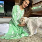 Puja Gupta Instagram - “Be the person your dog thinks you are." Mumbai -city of Dreams