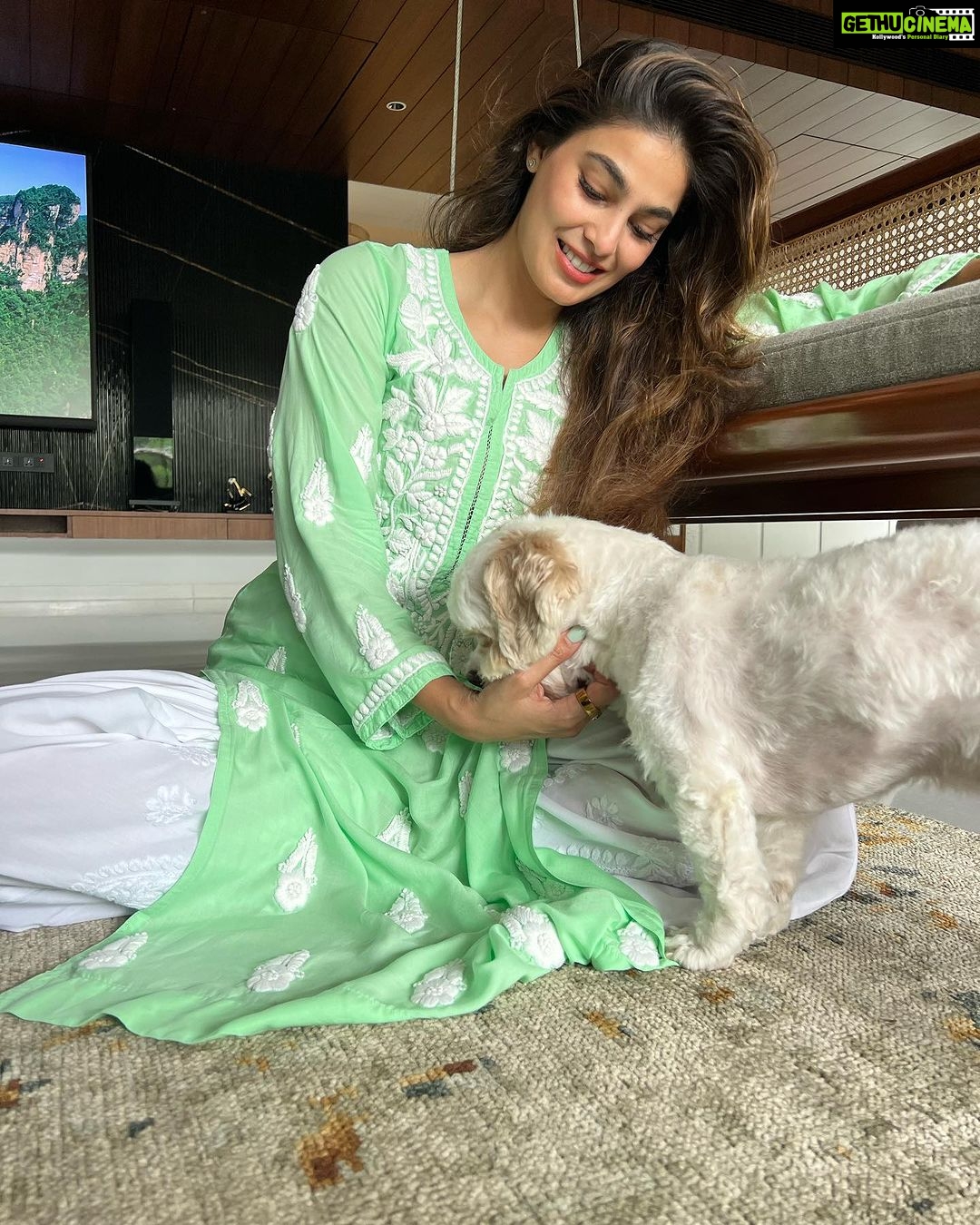 Puja Gupta Instagram - “Be the person your dog thinks you are." Mumbai -city of Dreams